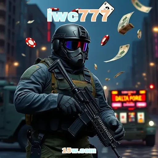 iwc777: A Experiência de Cassino ao Vivo que Você Esperava