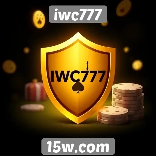 Segurança e privacidade para jogadores em iwc777