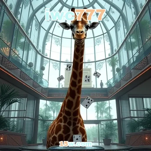 iwc777: Torneios Imperdíveis para Jogadores de Todos os Níveis!