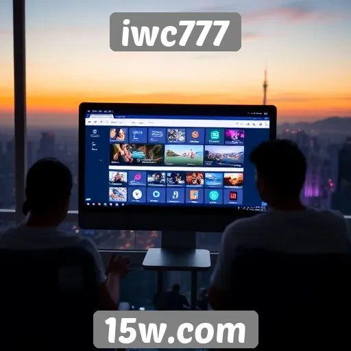 Experiência de usuário no site IWC777 é aprimorada
